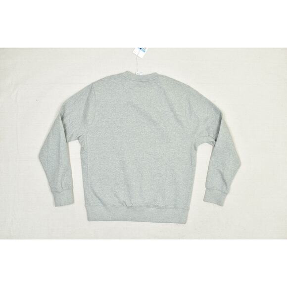 NEW Nike Sportswear Fleece Heather Crewneck Sweatshirt Size M BV2662-063 - Picture 6 of 8